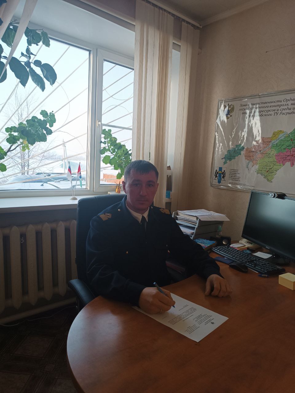 Трофимец Михаил Николаевич