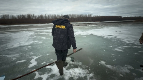 Итоги работы за неделю с 6 по 13 апреля государственных инспекторов рыбоохраны Верхнеобского ТУ Росрыболовства 