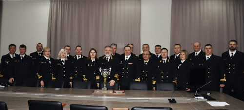 Верхнеобское ТУ Росрыболовства подвело итоги работы за 2025 год