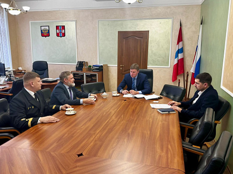 В Омске обсудили вопросы развития рыбохозяйственной отрасли 