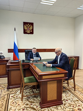 Проведен личный прием граждан в приемной Президента Российской Федерации в Сибирском федеральном округе