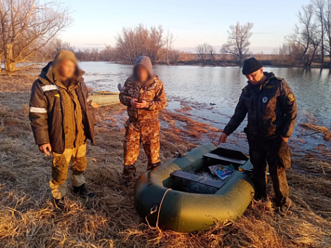 Профилактические беседы провели сотрудники Омского отдела