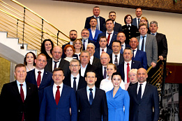 Межрегиональное совещание по вопросам сохранения водных биоресурсов прошло в Екатеринбурге