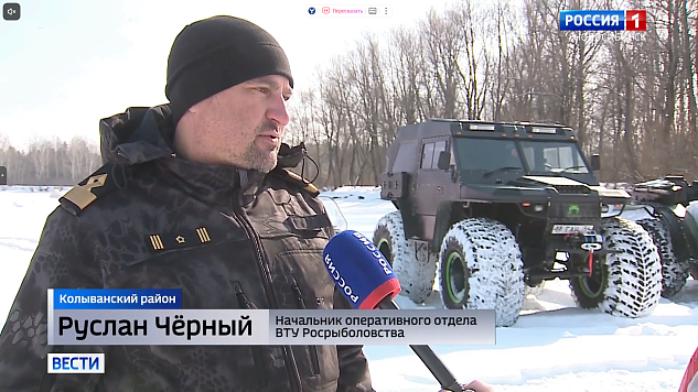 В ожидании хорошего улова во время предстоящего нереста браконьеры растянули подо льдом километры сетей, в отношении одного нелегала возбудили уголовное дело.