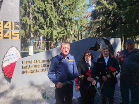 Аллея Героев: память о подвиге