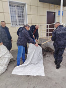 Субботник «Мы за чистоту»