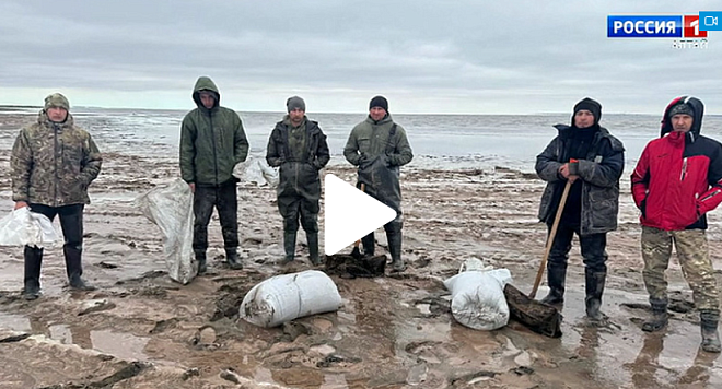 Они занимались на Алтае незаконным выловом водных биоресурсов – в частности рачков артемии.
