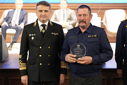 Омский инспектор признан лучшим по итогам 2025 года